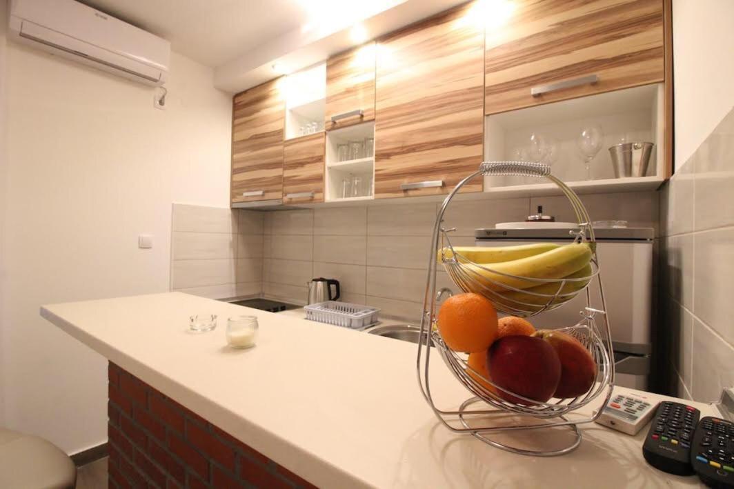 Dubrovnik - Ivanica: “Sunnyhills Apartments” With Pool Værelse billede